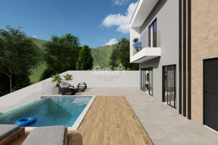 Casa Moderna com Pé-Direito Duplo — Conforto, Estilo e Lazer em Condomínio Completo, em Bragança