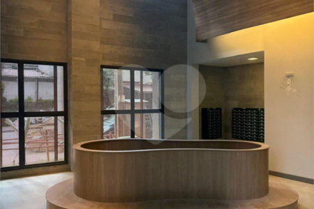 Studio à venda com 1 quarto em Pinheiros, São Paulo, SP
