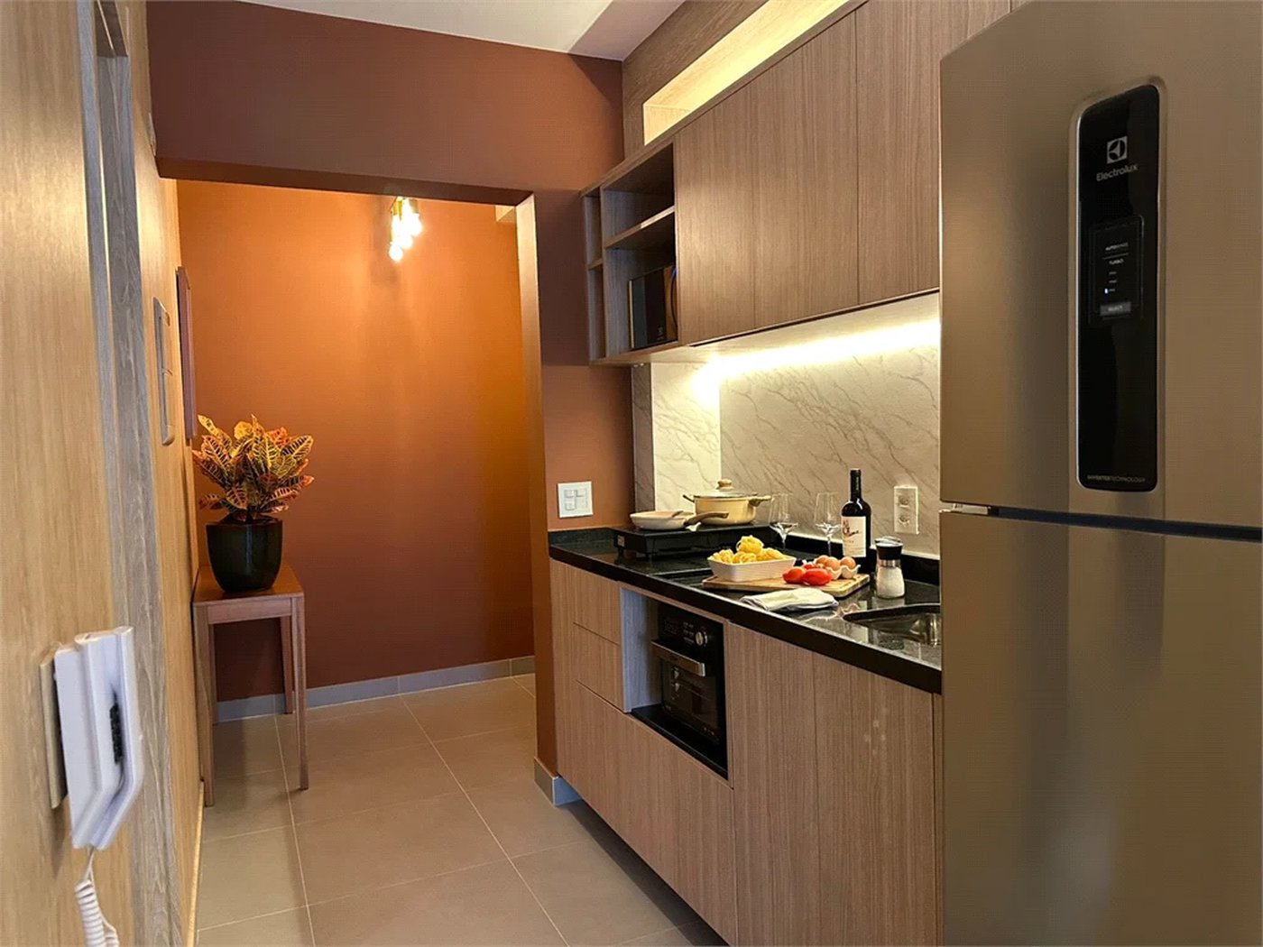 Apartamento à venda ou para alugar com 1 suíte em Pinheiros, São Paulo, SP