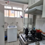 Apartamento à venda com 2 quartos em Brooklin, São Paulo, SP