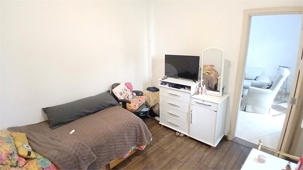 Apartamento à venda com 1 quarto em Santana, São Paulo, SP