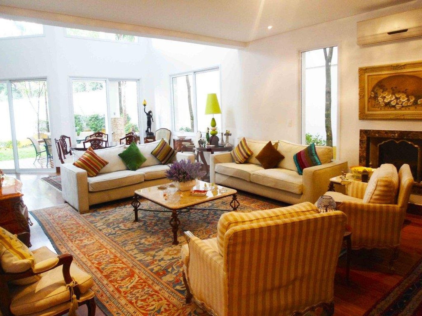 Casa à venda com 4 suítes no condomínio Vila Alba, São Paulo - SP