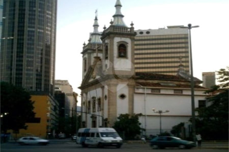 Apartamento à venda com 1 quarto no Centro, Rio de Janeiro, RJ