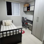 Apartamento à venda com 3 quartos, sendo 1 suíte, em Conceição, Diadema, SP