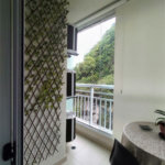 Apartamento com 2 dormitórios à venda, 64 m² por R$ 650.000,00 - Marapé - Santos/SP