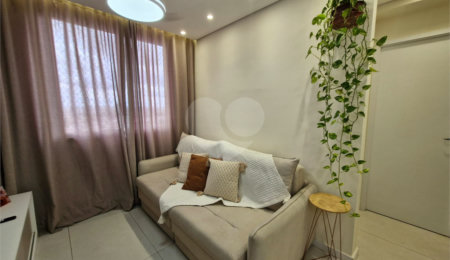 Apartamento à venda com 2 quartos em Freguesia do Ó, São Paulo, SP