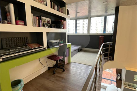 Duplex à venda com 3 suítes em Santana, São Paulo, SP