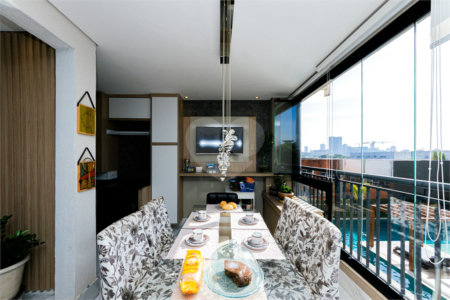 Apartamento à venda com 2 quartos, sendo 1 suíte, em Água Branca, São Paulo, SP