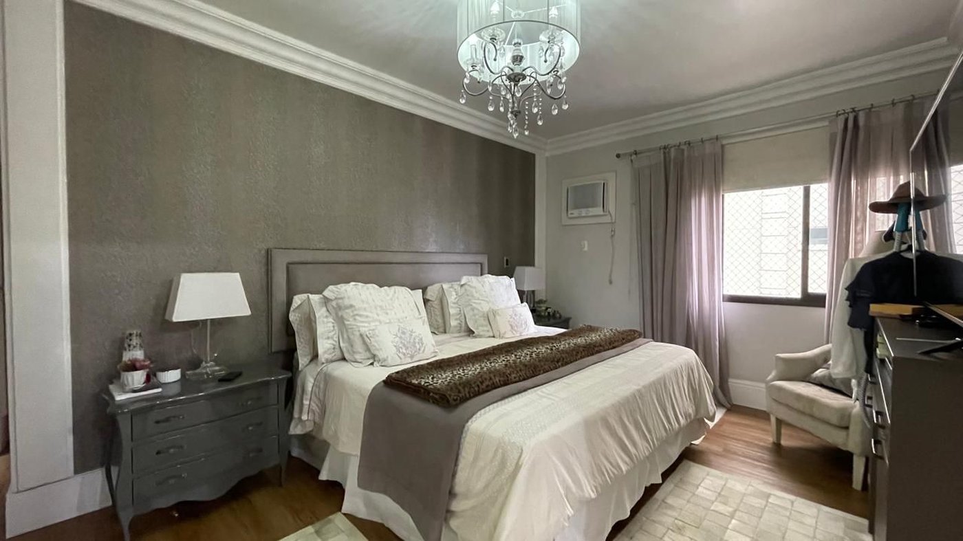 Apartamento com 4 dormitórios à venda, 281 m² por R$ 2.300.000,00 - Boqueirão - Santos/SP