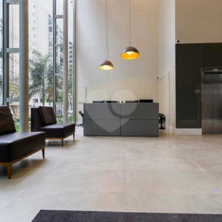 Conjunto comercial para locação no Itaim Bibi, 51 m²