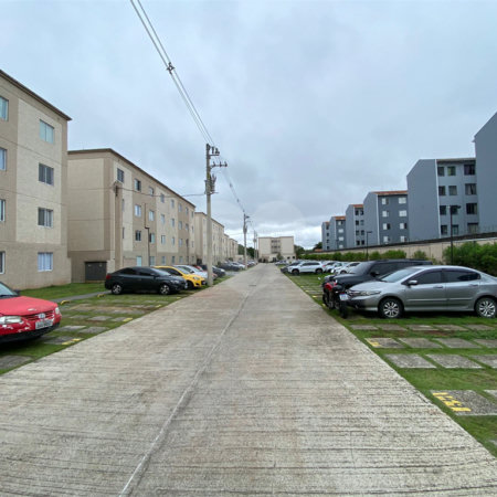Apartamento à venda com 2 quartos em Parque Santa Rosa, Suzano, SP
