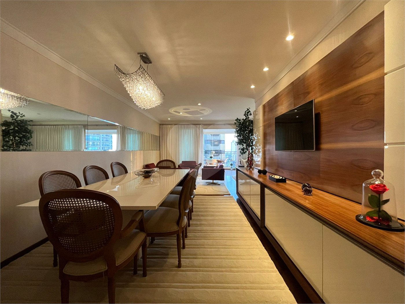 Apartamento à venda com 4 suítes em Santana, São Paulo, SP