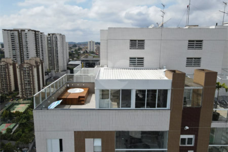 Apartamento à venda com 3 quartos, sendo 1 suíte,  em Baeta Neves, São Bernardo do Campo, SP