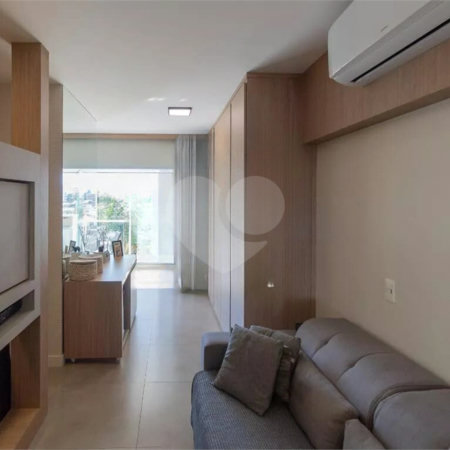 Apartamento à venda com 1 suíte em Campo Belo, São Paulo, SP