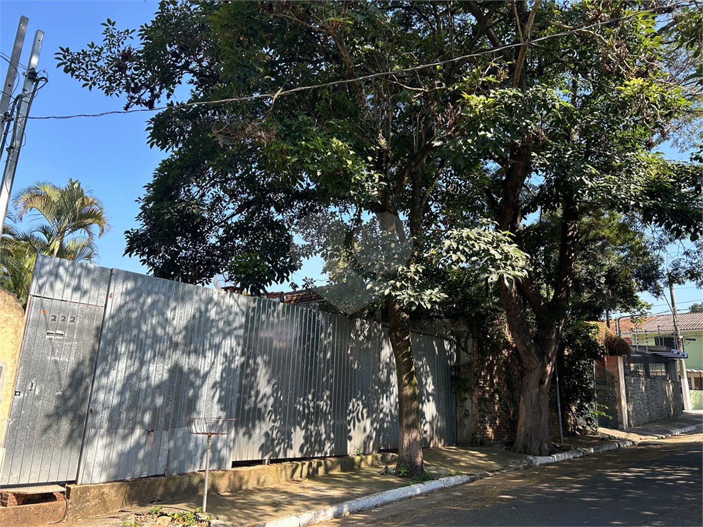 Terreno à venda em Alto da Boa Vista, São Paulo, SP