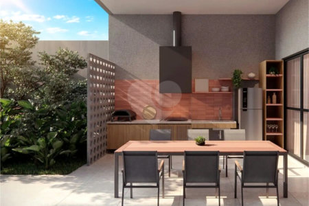 Apartamento à venda com 1 suíte em Vila Olímpia, São Paulo, SP