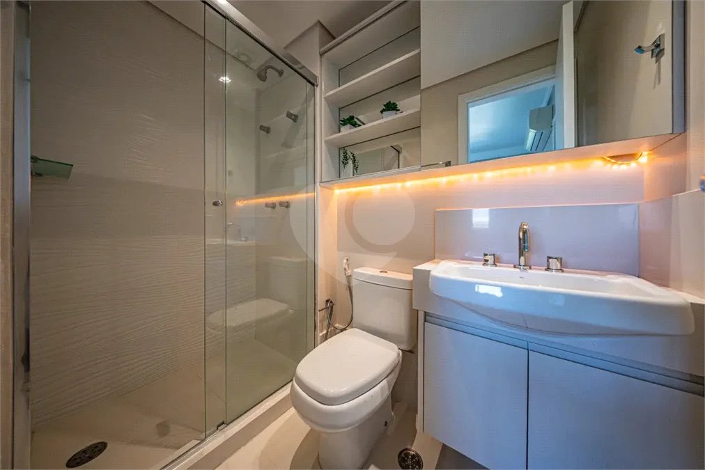 Apartamento à venda com 3 suítes em Jardim Fonte do Morumbi, São Paulo, SP