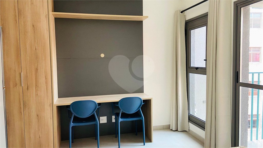 Studio para alugar com 1 suíte em Liberdade, São Paulo, SP