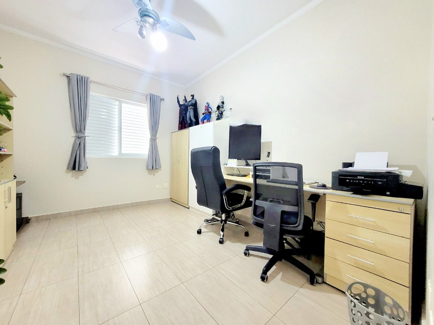 Casa à venda, 120 m² por R$ 1.100.000,00 - Campo Grande - Santos/SP