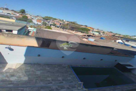 Casa à venda com 5 quartos em Campo Grande, Rio de Janeiro, RJ