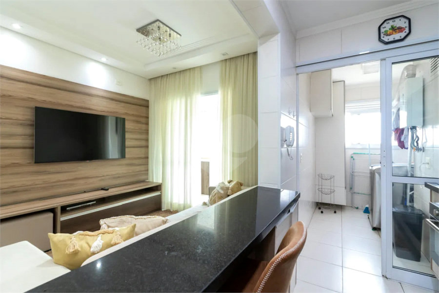 Apartamento à venda com 2 quartos, sendo 1 suíte, em Santana, São Paulo, SP