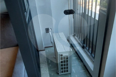Apartamento à venda com 1 quarto em Perdizes, São Paulo, SP