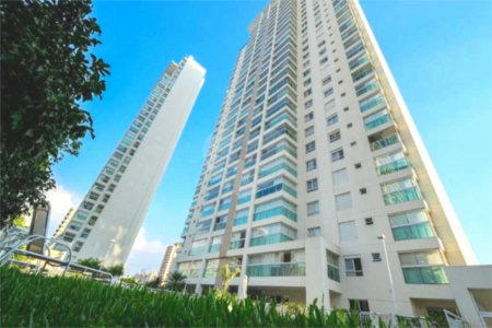 Apartamento à venda com 3 suítes em Vila Olímpia, São Paulo, SP