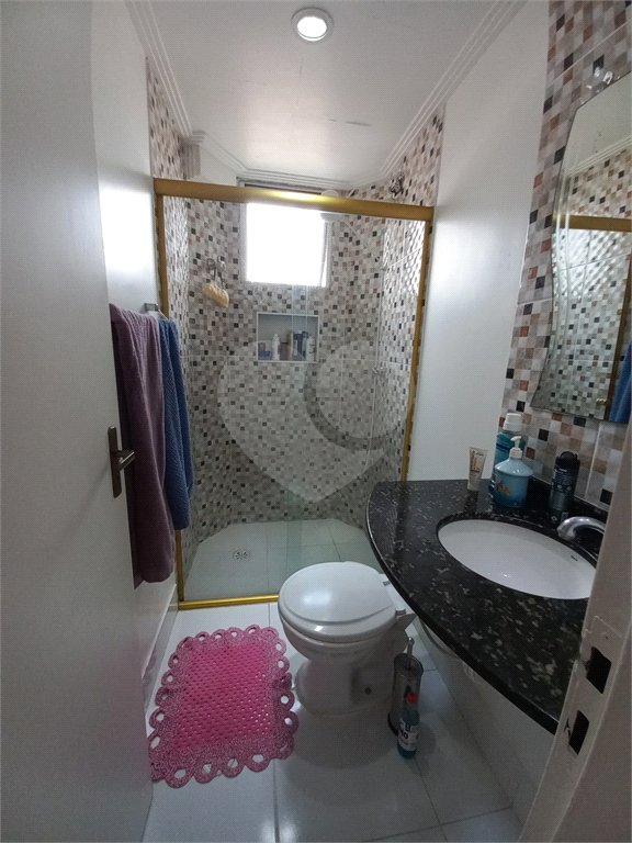 Apartamento à venda com 2 quartos em Vila Parque Jabaquara, São Paulo, SP