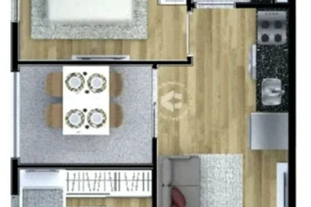 Apartamento à venda com 2 quartos em Vila Sônia, São Paulo, SP
