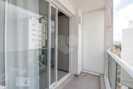 Apartamento à venda com 1 quarto no Centro, São Paulo, SP