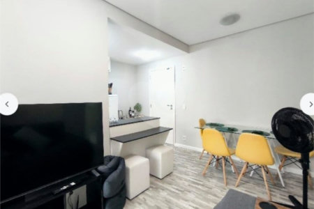 Apartamento para alugar com 1 quarto em Jardim Ermida I, Jundiaí, SP