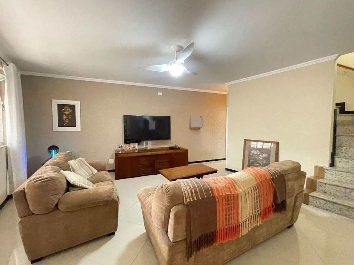 Casa Residencial à venda, Embaré, Santos - CA0388.
