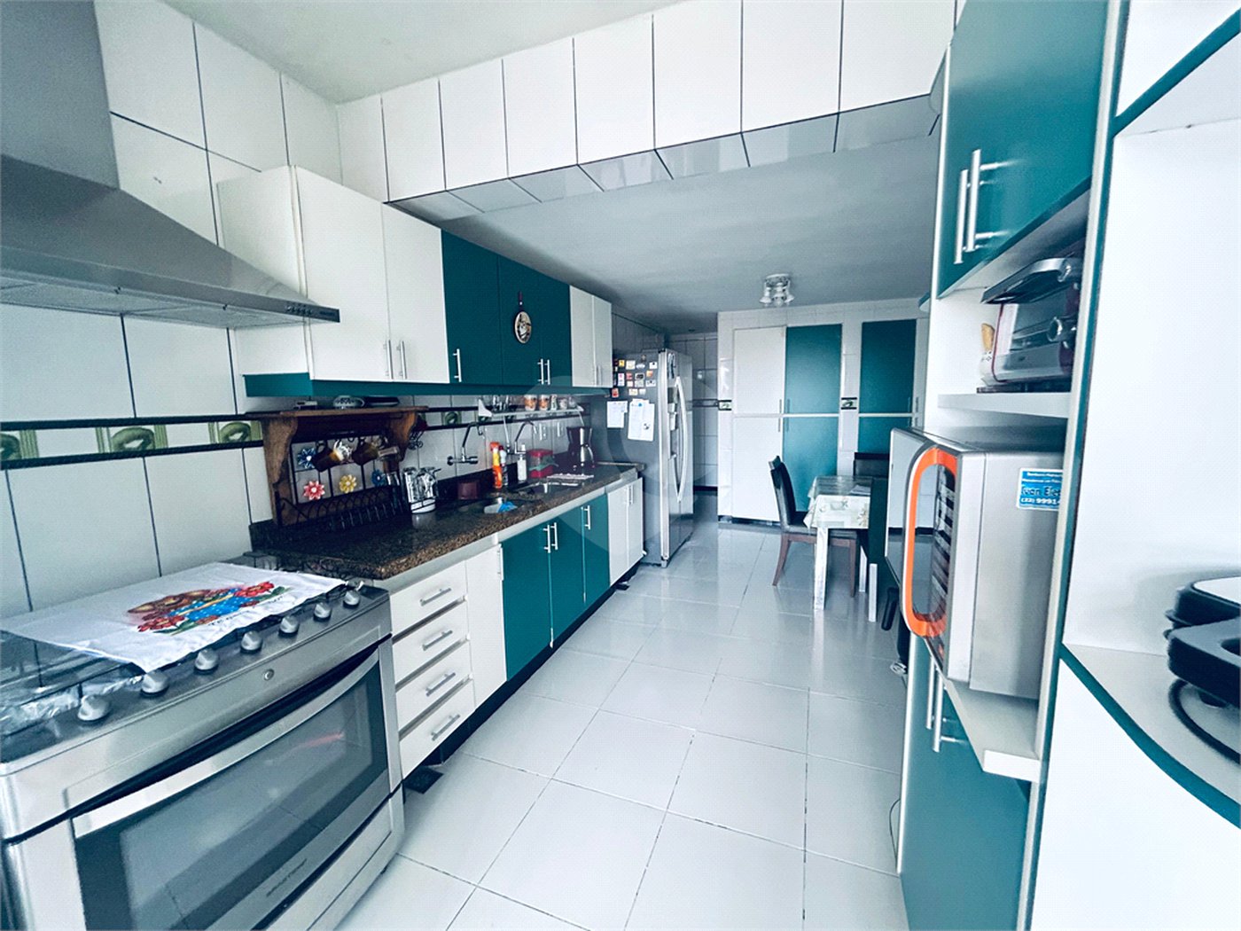 Apartamento à venda com 4 quartos, sendo 1 suíte, em Tijuca, Rio de Janeiro, RJ