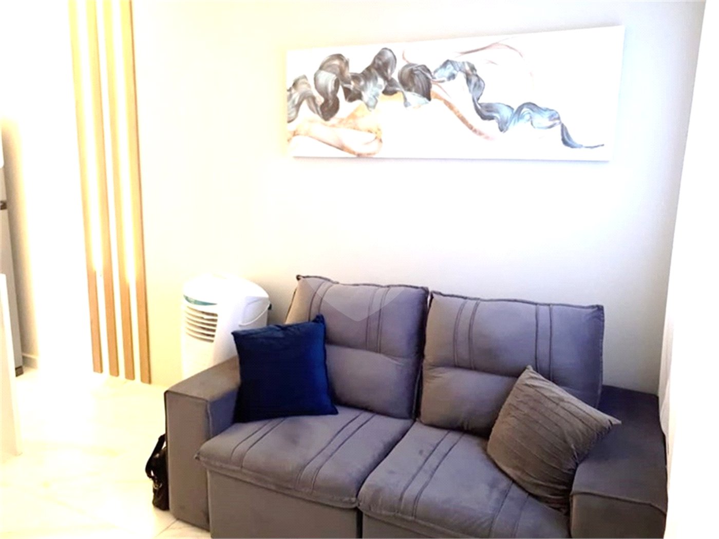 Apartamento à venda com 1 quarto em Parada Inglesa, São Paulo, SP