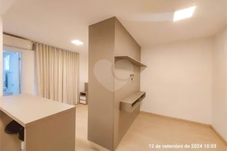 Apartamento à venda com 1 quarto em Vila Barth, Itapetininga, SP