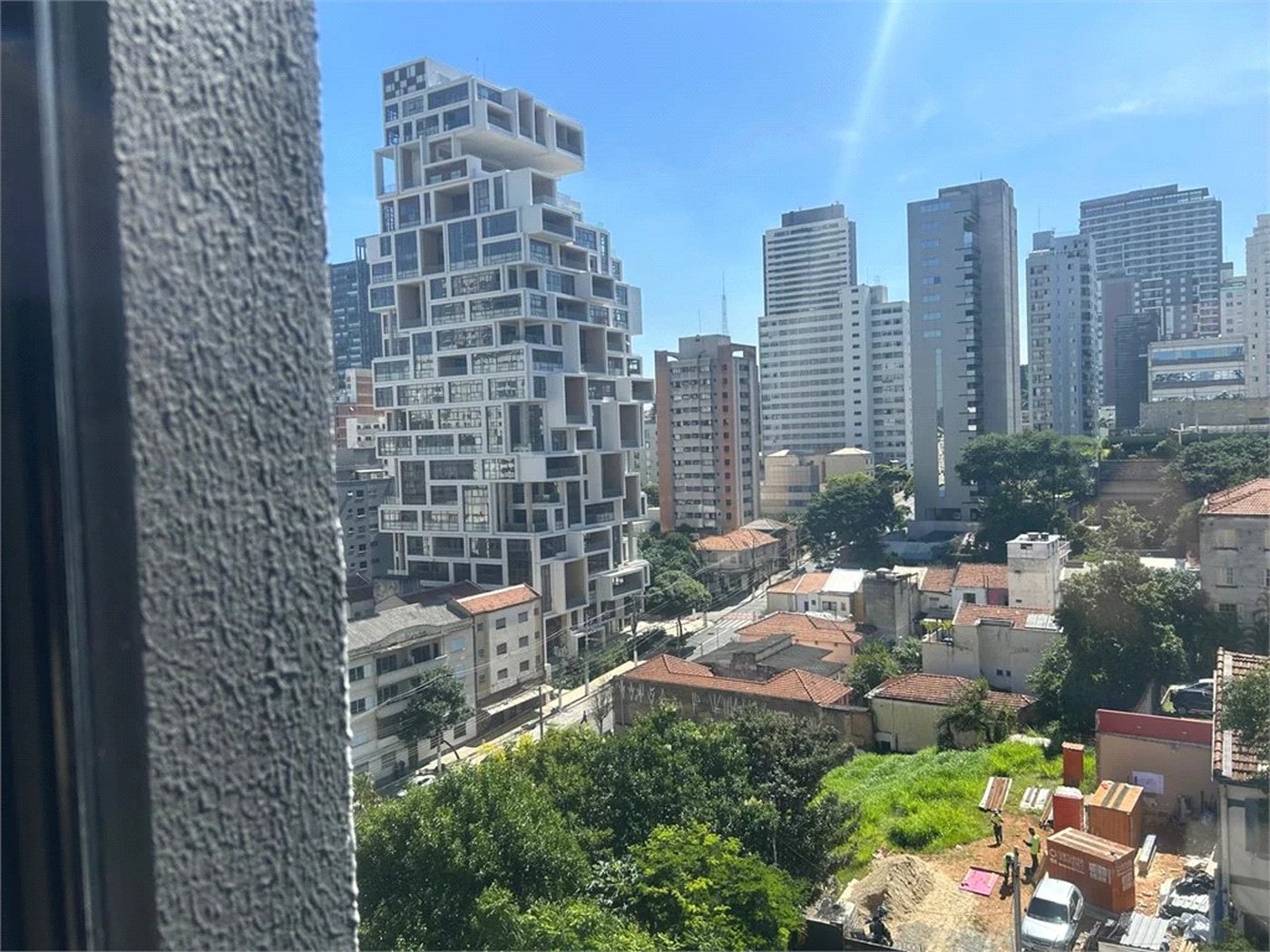 Apartamento para alugar com 3 quartos, sendo 1 suíte, em Pinheiros, São Paulo, SP