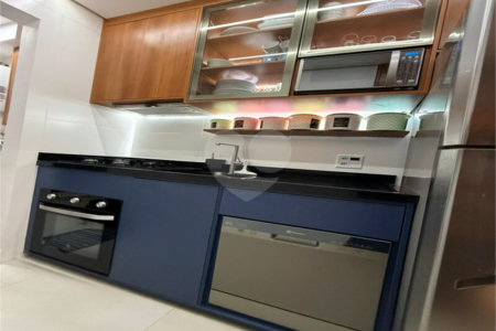 Apartamento à venda com 2 quartos em Mooca, São Paulo, SP