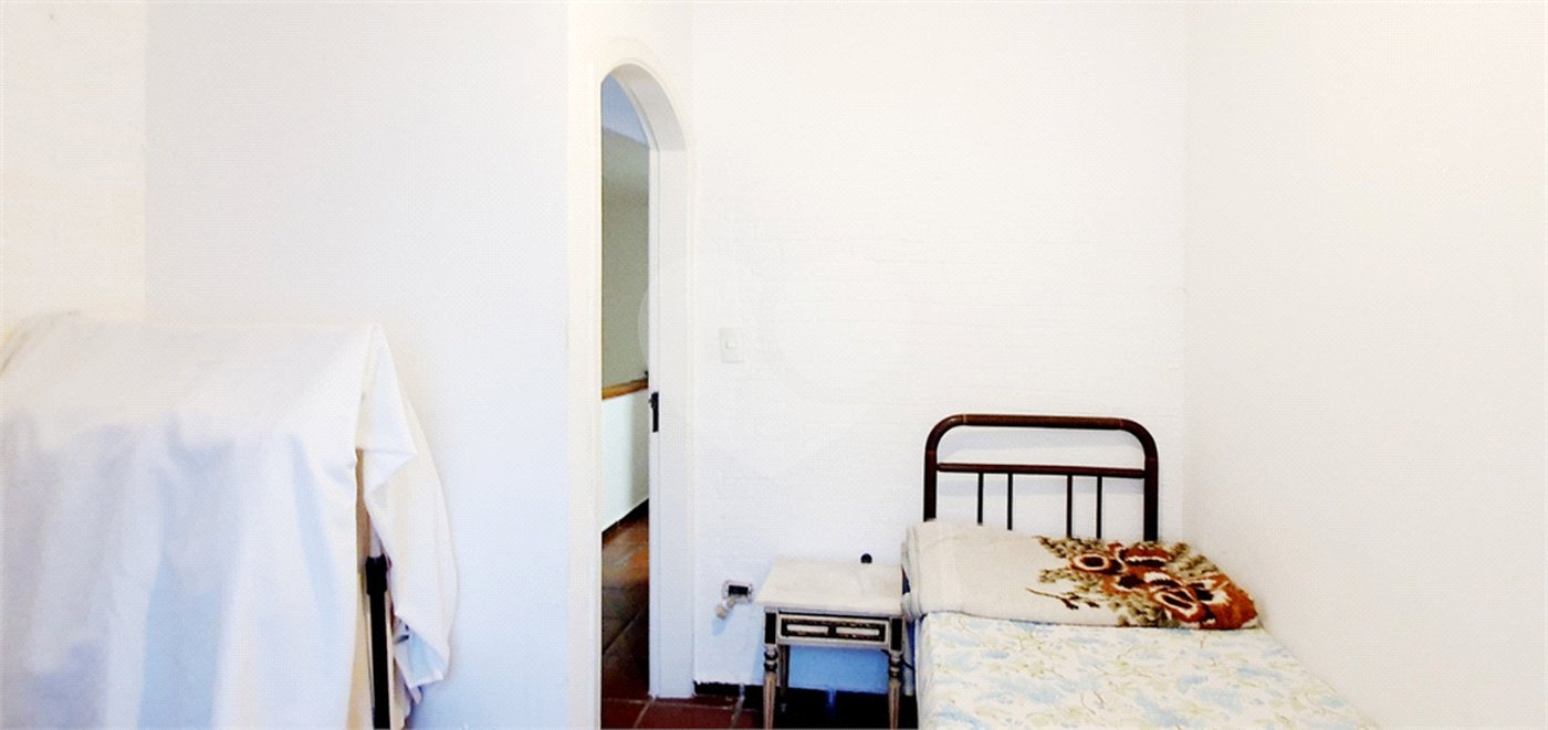 Casa à venda com 3 quartos, sendo 1 suíte,  no condomínio Ministro Jesuíno Cardoso 504, São Paulo - SP