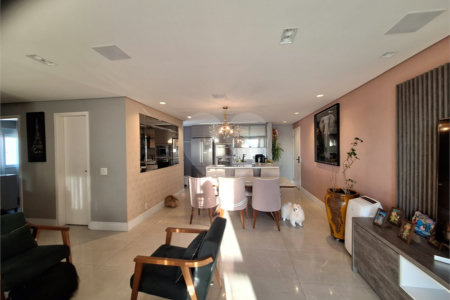 Apartamento à venda com 2 quartos, sendo 1 suíte, em Vila Maria Alta, São Paulo, SP