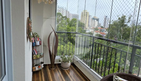Apartamento à venda com 2 quartos, sendo 1 suíte,  em Vila Guarani (z Sul), São Paulo, SP
