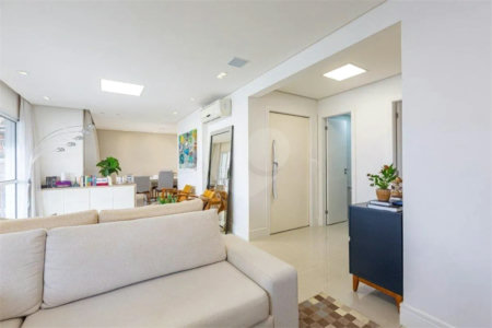 Apartamento à venda com 3 suítes em Vila Romana, São Paulo, SP