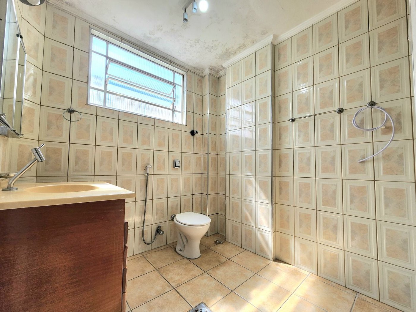 Apartamento com 3 dormitórios para alugar, 130 m² por R$ 5.500,00/mês - Gonzaga - Santos/SP