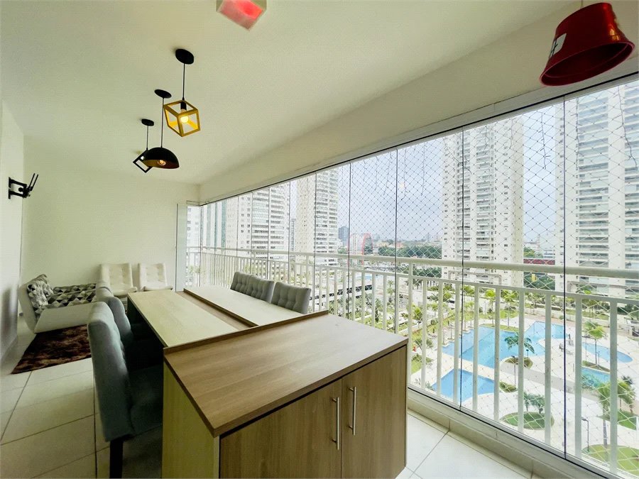 LOCAÇÃO DOMO LIFE C/ 155 m² - 3 DORMITÓRIOS | 3 VAGAS | CONDOMÍNIO CLUBE PRONTO PARA MORAR!