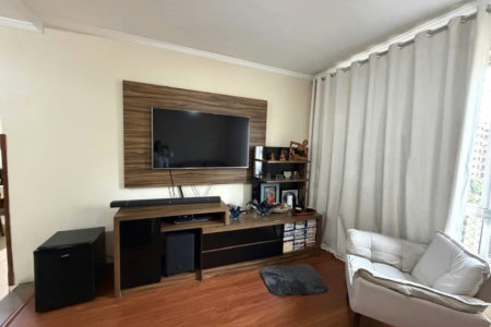 Apartamento com 3 dormitórios à venda, 142 m² por R$ 849.000,00 - Gonzaga - Santos/SP
