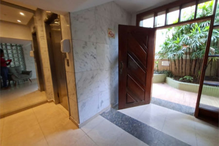 Apartamento Residencial à venda, Gonzaga, Santos - AP1410.