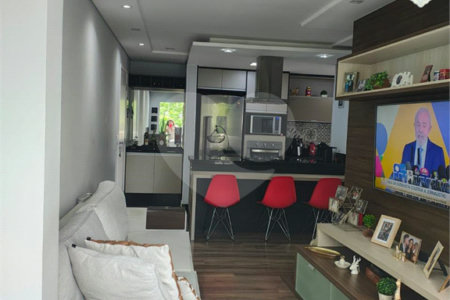 Cobertura à venda com 3 quartos, sendo 1 suíte,  em Parque Reboucas, São Paulo, SP