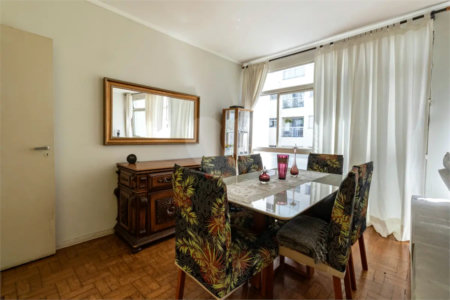 Apartamento à venda com 3 suítes em Jardim Paulista, São Paulo, SP