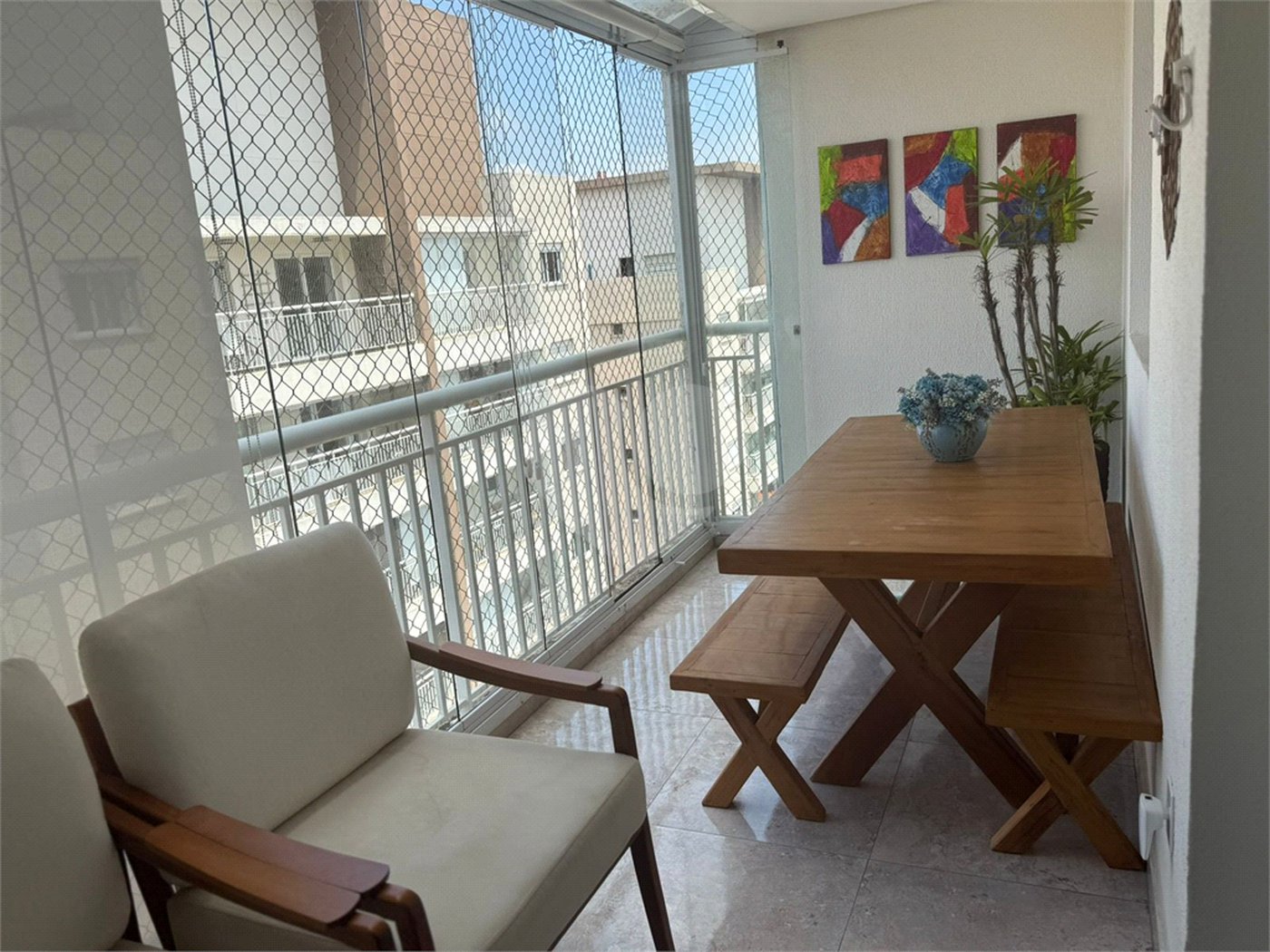 Apartamento à venda com 3 quartos, sendo 2 suítes,  no Centro, São Bernardo do Campo, SP