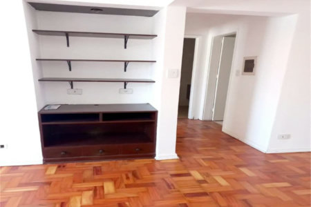 Apartamento à venda ou para alugar com 1 quarto em Pinheiros, São Paulo, SP
