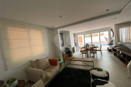 Casa à venda com 3 suítes no condomínio Residencial Courtyard Village, São Paulo - SP